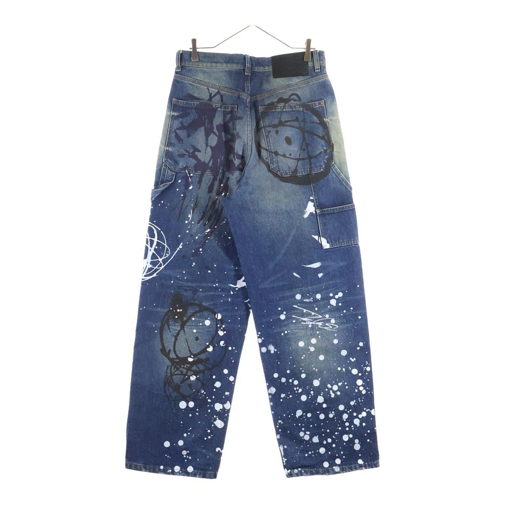 MARC JACOBS (マークジェイコブス) 24AW ×FUTURA フューチュラ Painted 