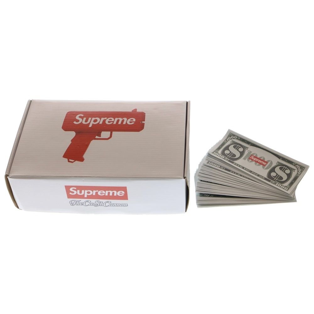 SUPREME (シュプリーム) 17SS Cash Cannon Money Gun キャッシュ