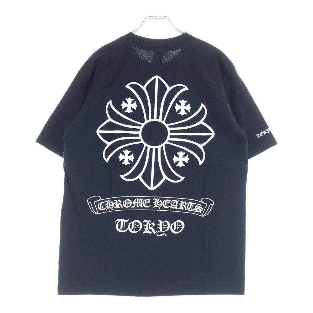 CHROME HEARTS (クロムハーツ) CH PLUS LS TOKYO Limited 東京限定 CH