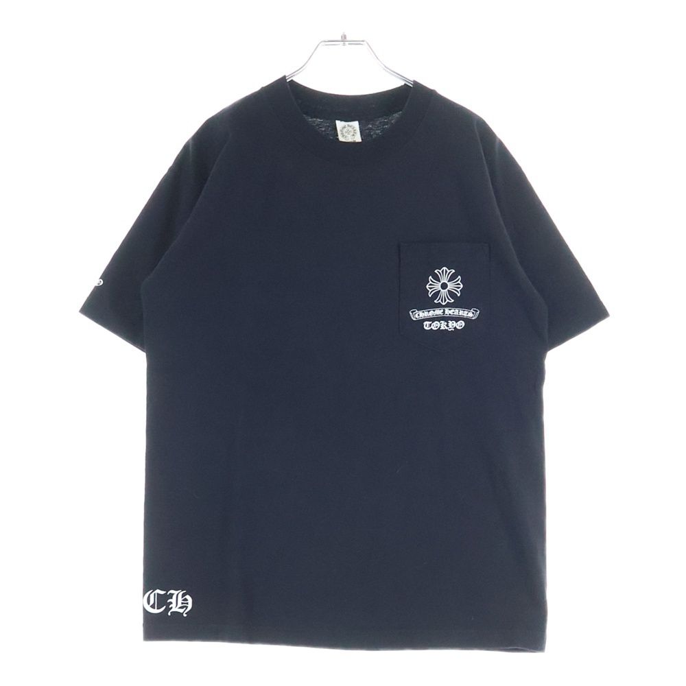 CHROME HEARTS (クロムハーツ) CH PLUS LS TOKYO Limited 東京限定 CH