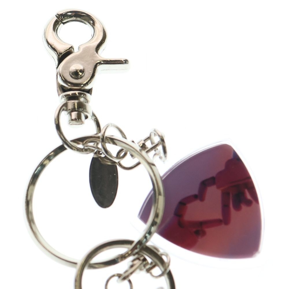 doublet (ダブレット) 24SS 10 WORDS KEYCHAIN テンワード チャーム