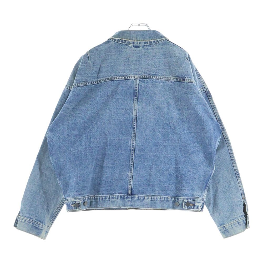 FEAR OF GOD (フィアオブゴッド) 4th Collection DENIM TRUCKER JACKET