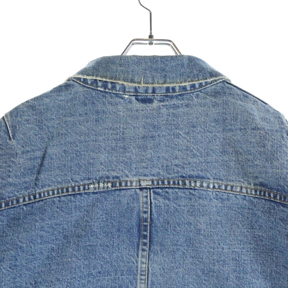 FEAR OF GOD (フィアオブゴッド) 4th Collection DENIM TRUCKER JACKET