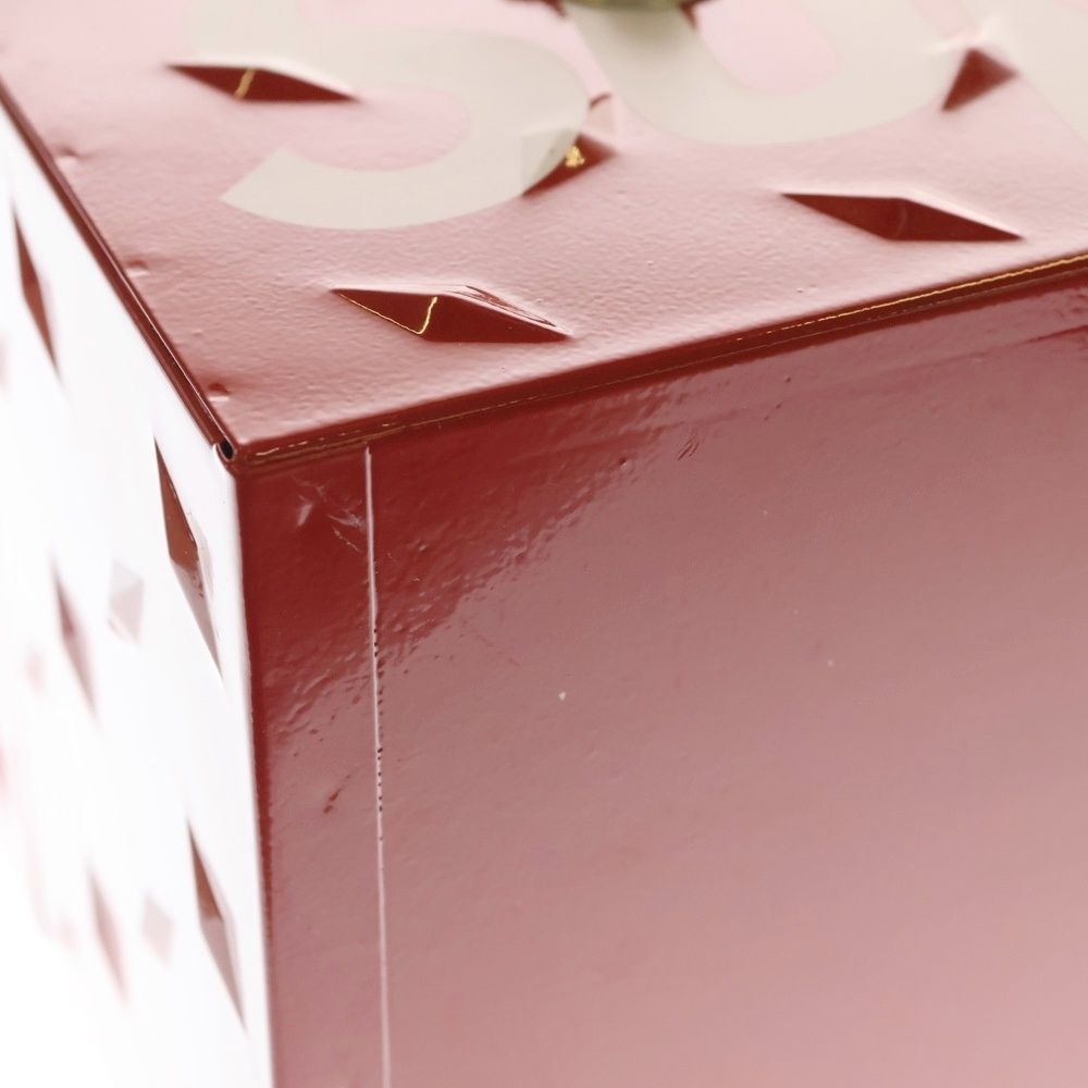 SUPREME (シュプリーム) 18AW Diamond Plate Tool Box ダイヤモンド