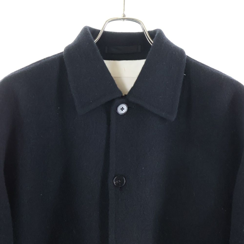 JIL SANDER (ジルサンダー) 23AW ワードローブ フェルトバージンウール