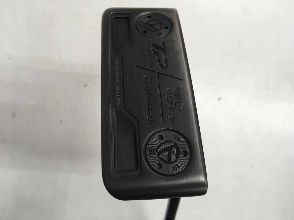 TP テーラーメイド BLACK Black COLLECTION | TaylorMade パター