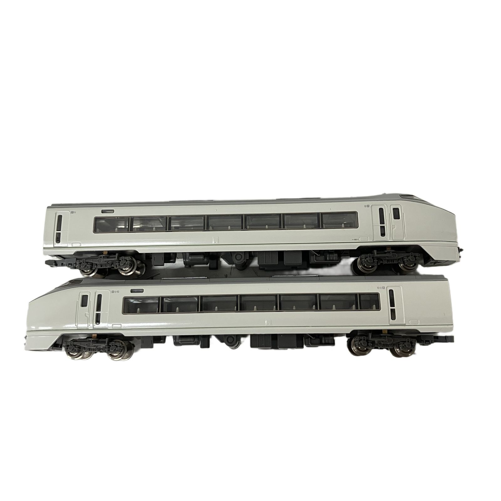 KATO カトー 10-164 651系 スーパーひたち 交直両用特急型電 7両セット