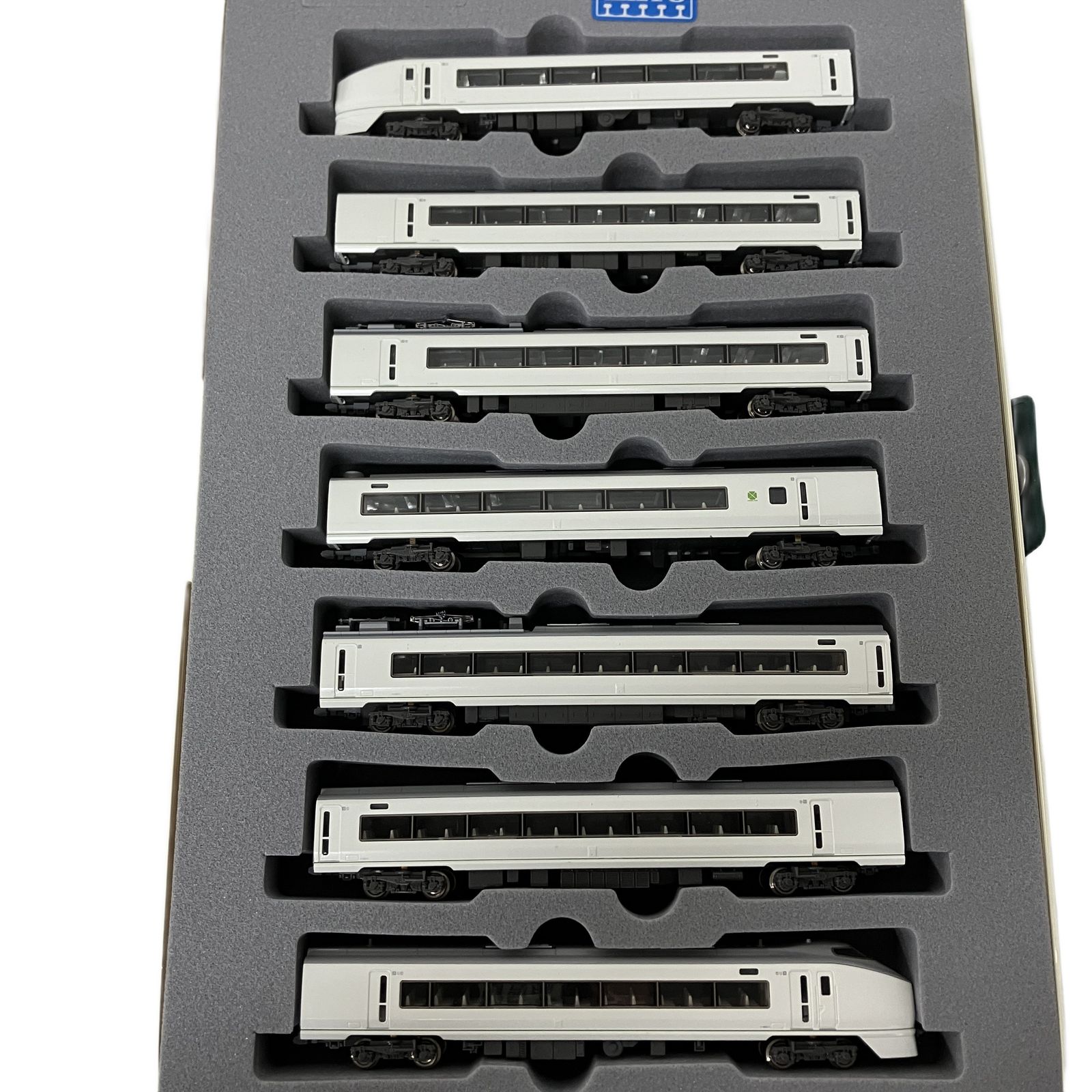 O*I様 KATO 651系 スーパーひたち 7両セット10-164 ジャンク品 KATO カトー 10-164 651系 スーパーひたち 交直両用特急型電 7両セット