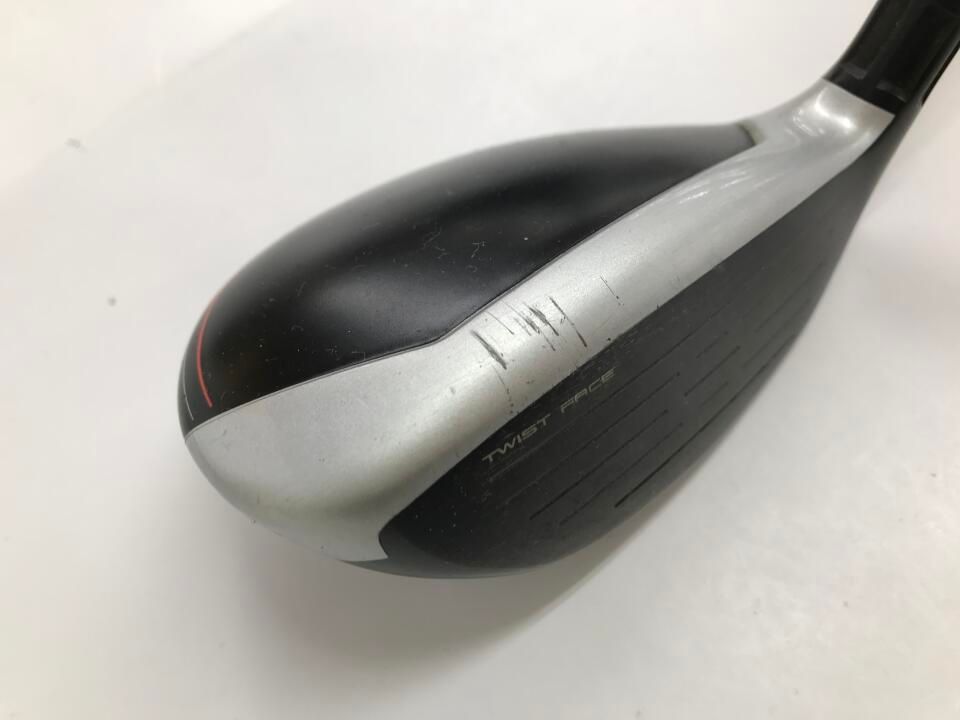 テーラーメイド M6 19度 REAX85 JP Sフレックス ユーティリティ 中古