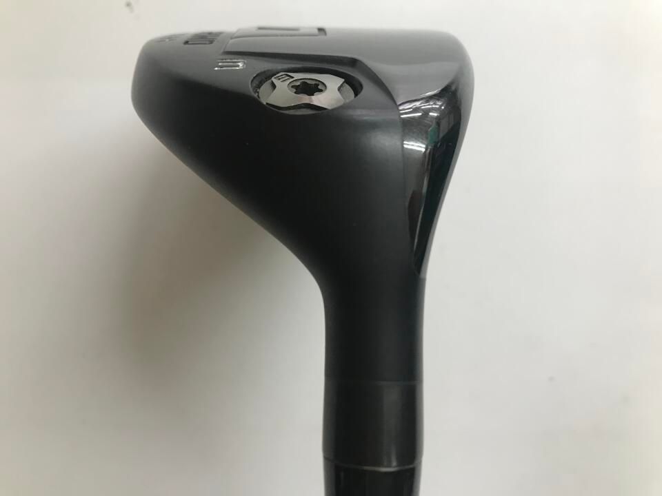 A デザイン ゴルフ A GRIND BX-H U3 20度 KBS TOUR HYBRID 110 X A A