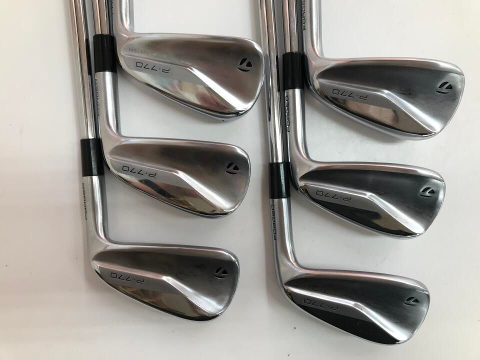 テーラーメイド P・770 2020 ダイナミックゴールド EX ツアー イシュー