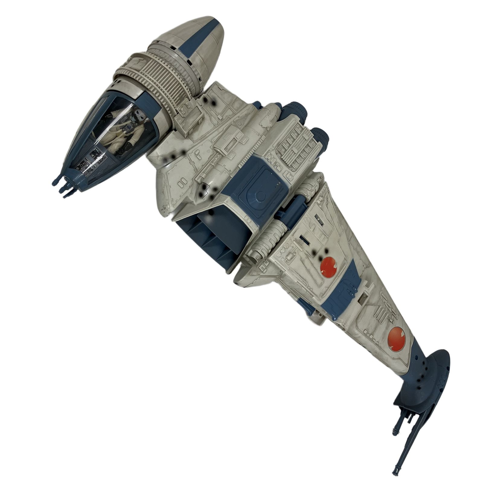 STAR WARS スターウォーズ A/SF-01 Bウィング スターファイター