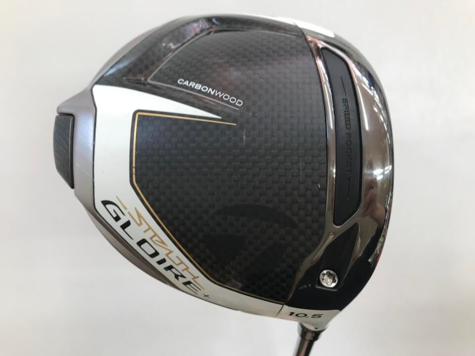 テーラーメイド テーラーメイド STEALTH GLOIRE+ 10.5度 ディアマナ