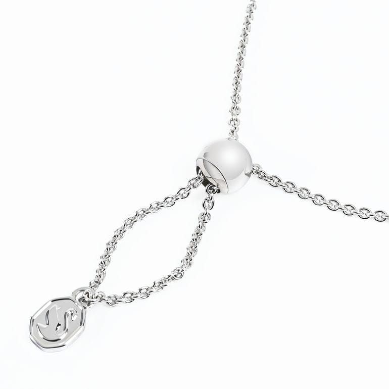 新品 スワロフスキー SWAROVSKI ブレスレット バングル Idyllia