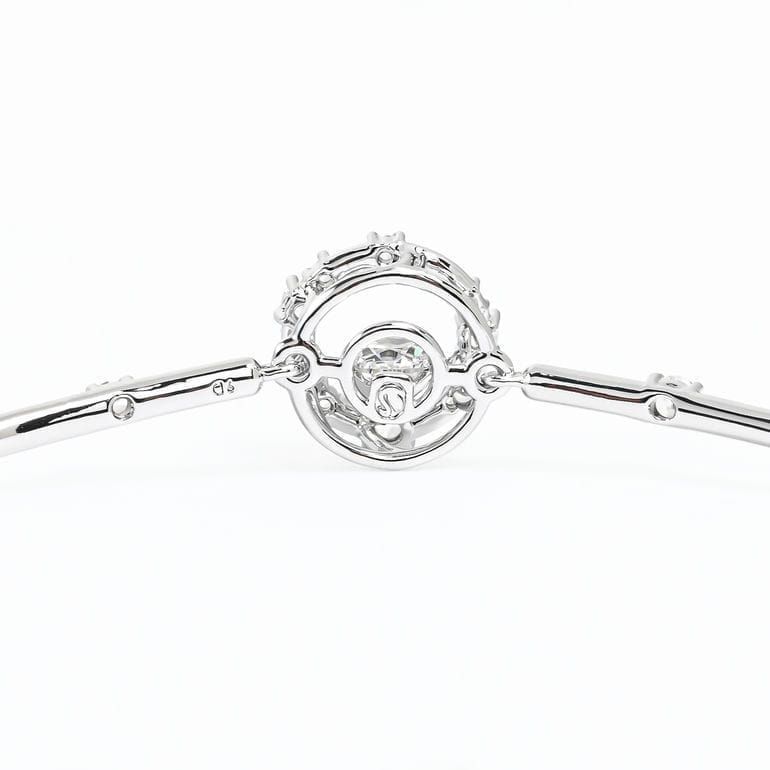 新品 スワロフスキー SWAROVSKI ブレスレット バングル Constella