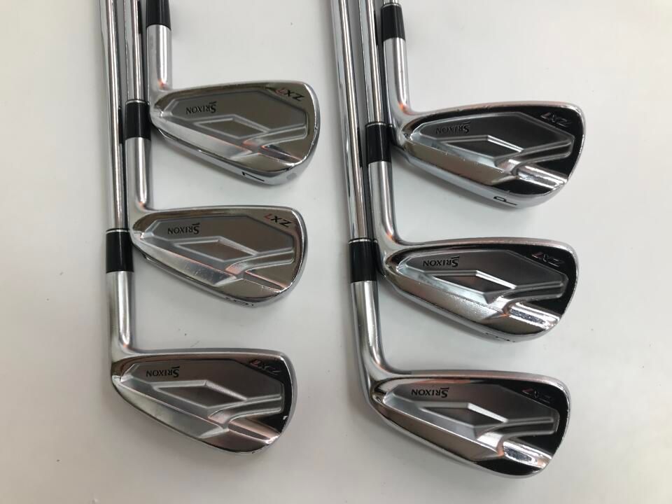ダンロップ SRIXON ZX7 NSプロ950GH D.S.T. Sフレックス アイアン