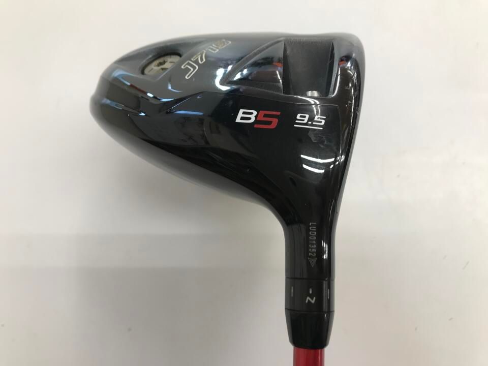 ブリヂストン 【訳あり】J715 B5 9.5度 ツアーAD J15-11W Sフレックス