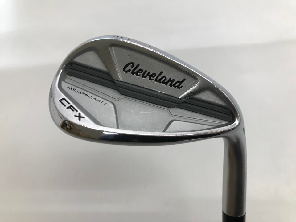クリーブランド CFX 48度 NSプロ950GH Sフレックス ウェッジ ゴルフ