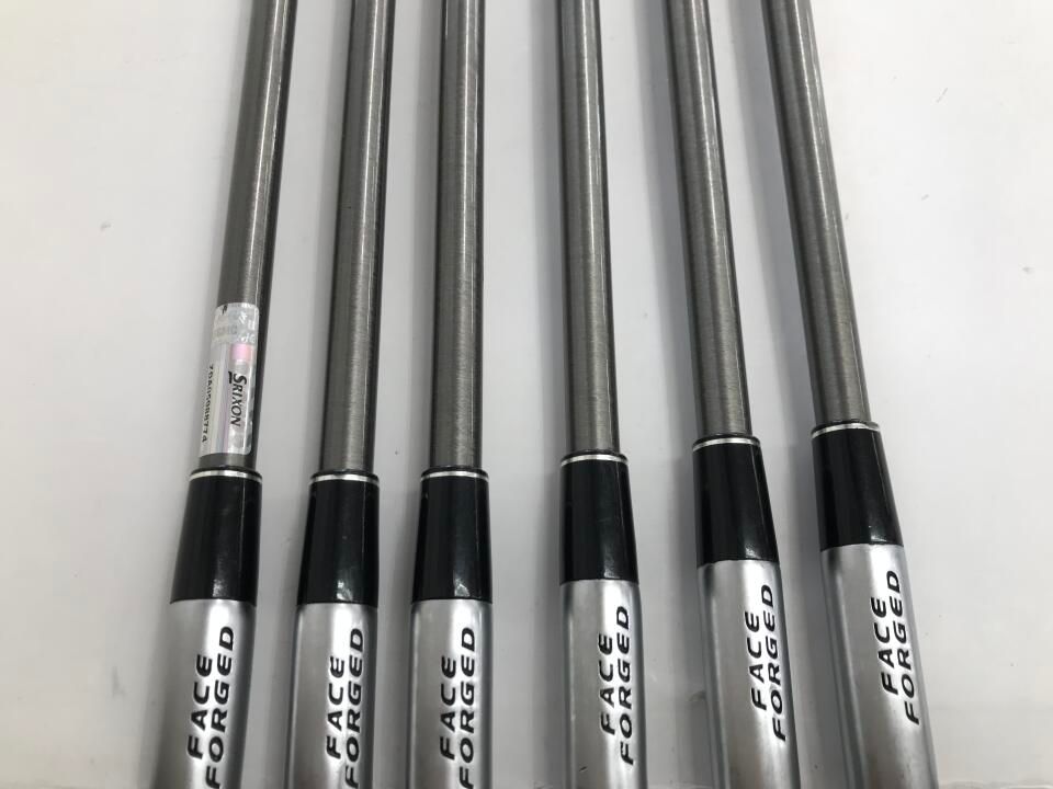 ダンロップ SRIXON ZX4 Mk2 Steel Fiber i70 CW Rフレックス アイアン