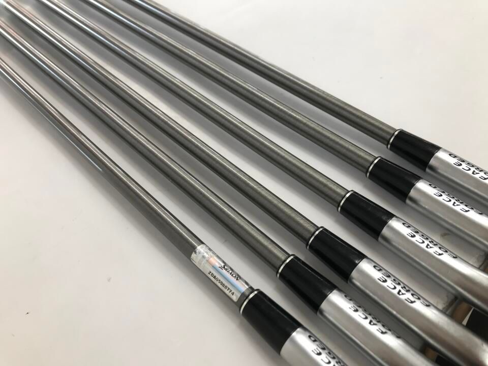 ダンロップ SRIXON ZX4 Mk2 Steel Fiber i70 CW Rフレックス アイアン