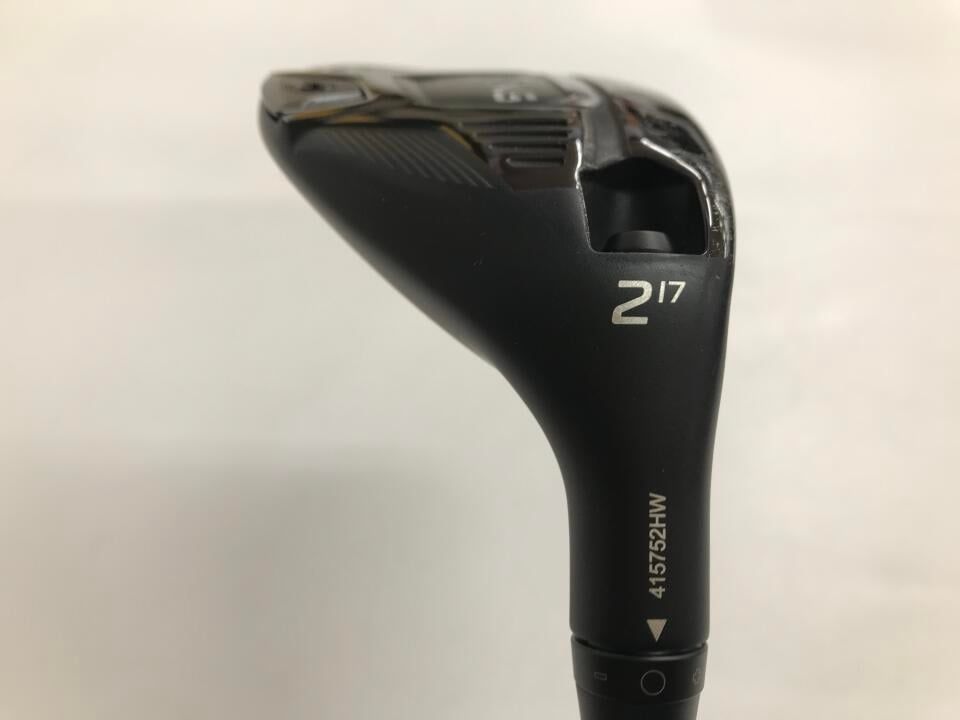ピン G425 17度 NSプロ MODUS 3 TOUR 105 Xフレックス ユーティリティ