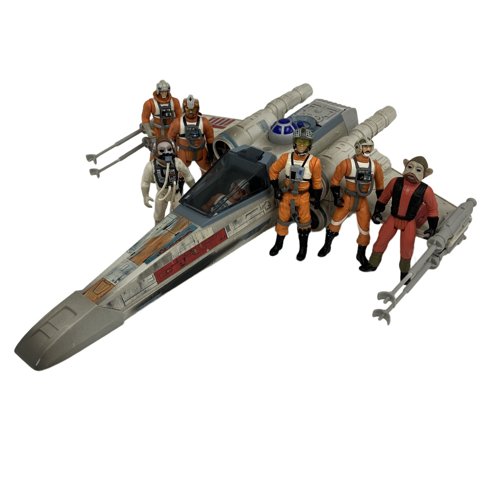 STAR WARS スターウォーズ Xウィング スターファイター 全長約35cm 
