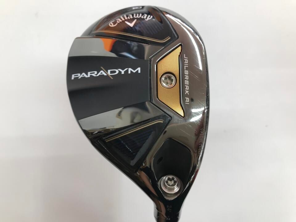 キャロウェイ PARADYM 24度 VENTUS TR 5 for Callaway R