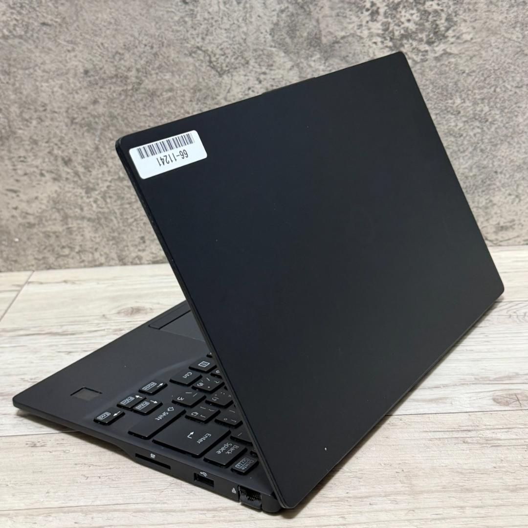 2022年製 超軽量 モバイル✨11世代コアi5 SSD LTE ノートパソコン