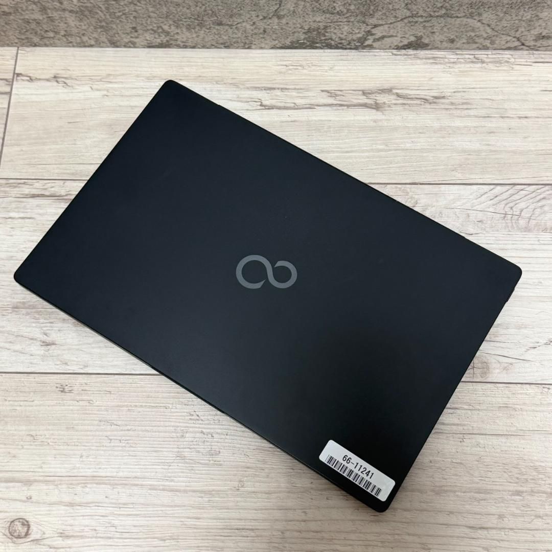 2022年製 超軽量 モバイル✨11世代コアi5 SSD LTE ノートパソコン