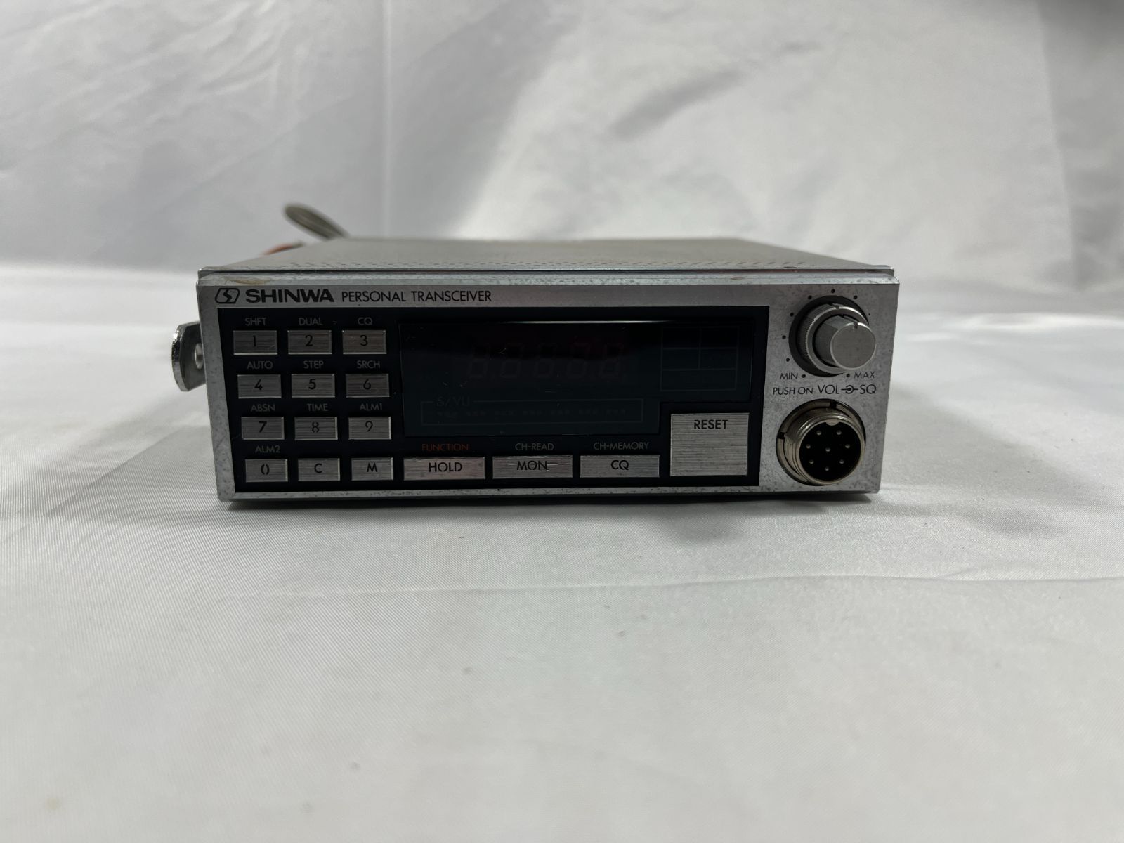 信和パーソナル無線機sc905G7 Yahoo!オークション - シンワG7 Jリーグ 4000CH スペシャル SHINWA SC9