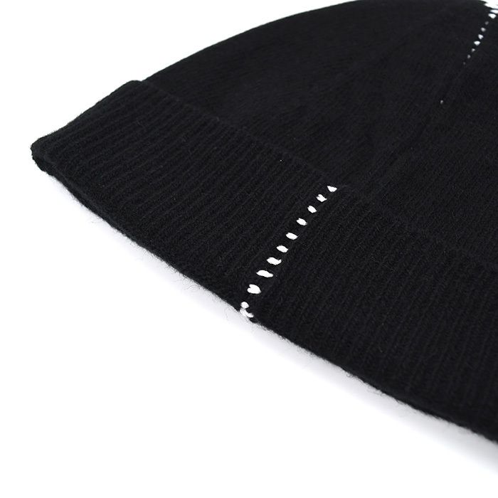 MM6 MAISON MARGIELA エムエムシックス メゾン マルジェラ ニット帽