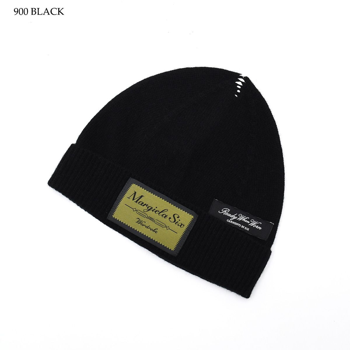 [専用]メゾンマルジェラ ビーニー MM6 MAISON MARGIELA エムエムシックス メゾン マルジェラ ニット帽