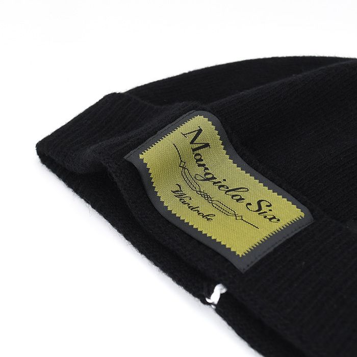 MM6 MAISON MARGIELA エムエムシックス メゾン マルジェラ ニット帽