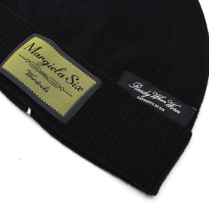 [専用]メゾンマルジェラ ビーニー MM6 MAISON MARGIELA エムエムシックス メゾン マルジェラ ニット帽