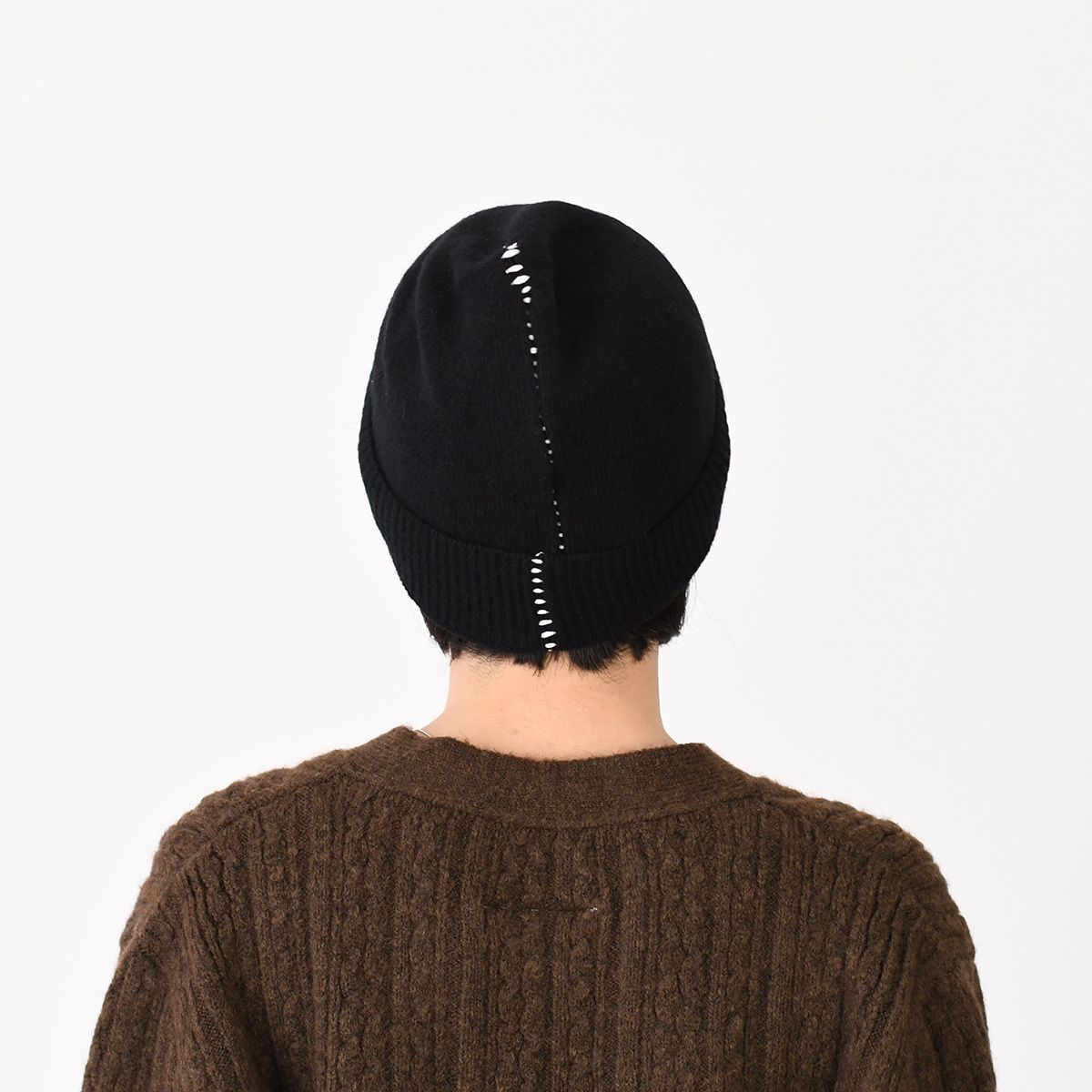 MM6 MAISON MARGIELA エムエムシックス メゾン マルジェラ ニット帽