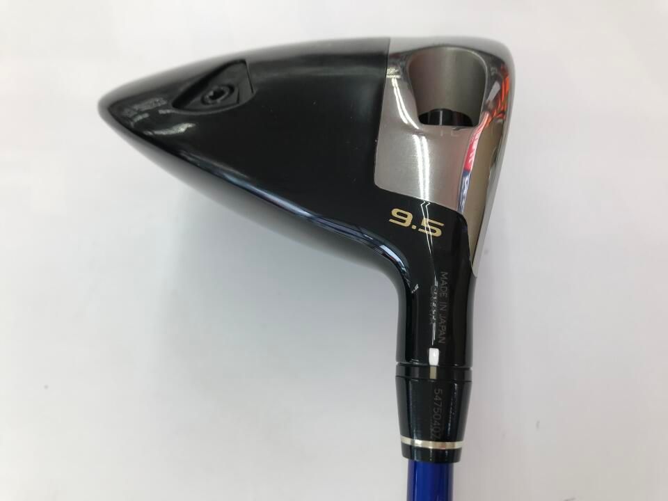 ホンマゴルフ TOUR WORLD TR20 460 9.5度 VIZARD FP-6 Sフレックス