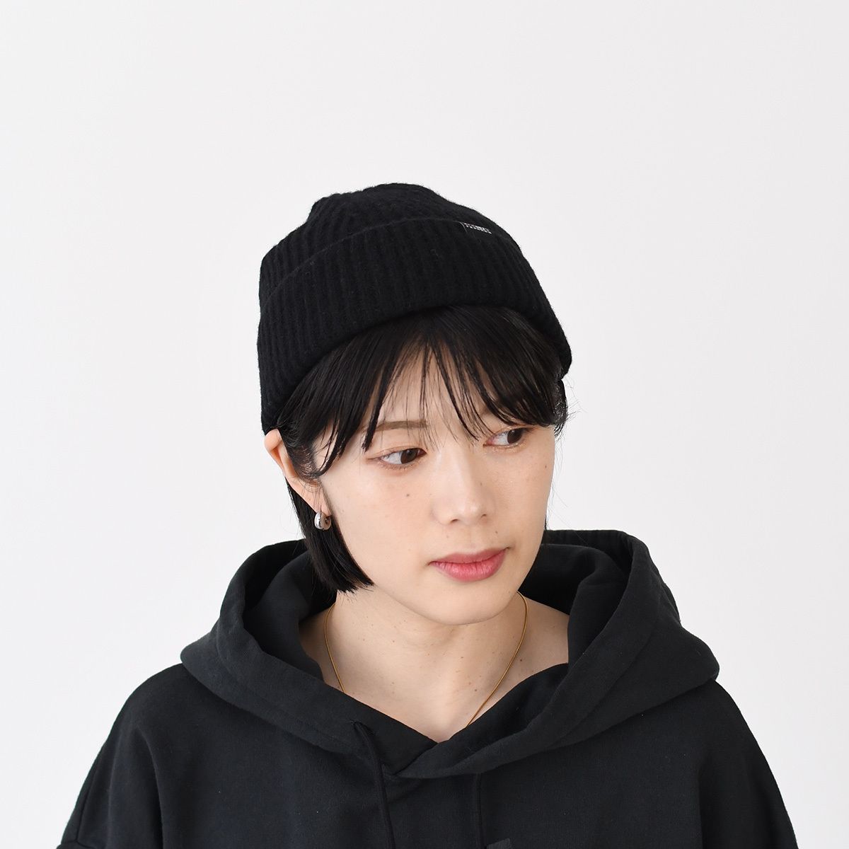 MM6 MAISON MARGIELA エムエムシックス メゾン マルジェラ ニット帽