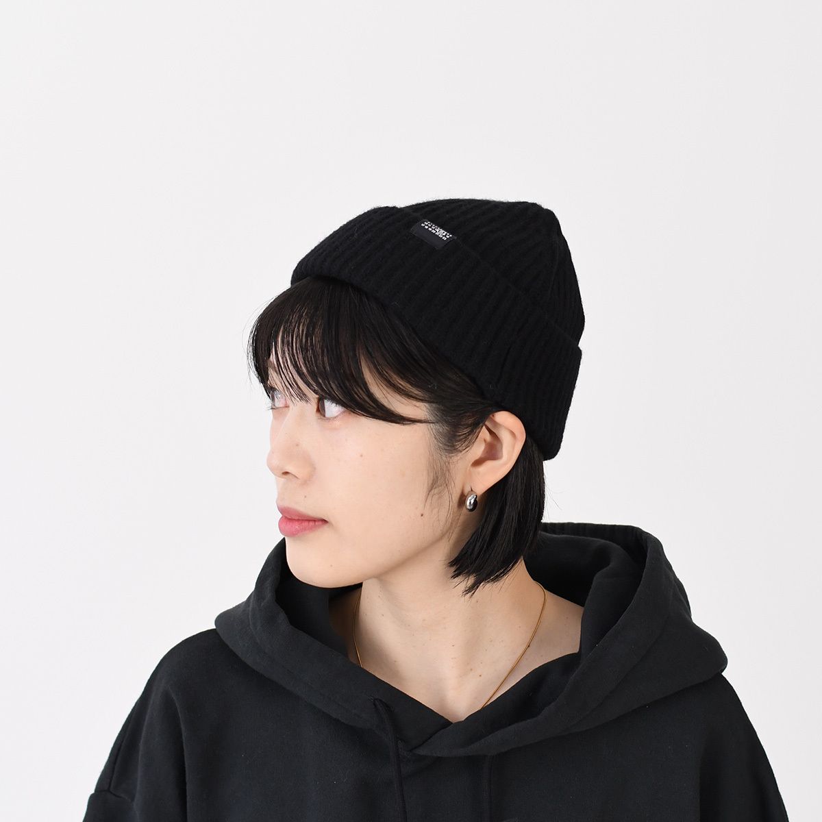 MM6 MAISON MARGIELA エムエムシックス メゾン マルジェラ リブ ウール