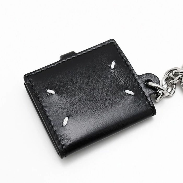 MAISON MARGIELA メゾン マルジェラ キーホルダー レザー小物 4
