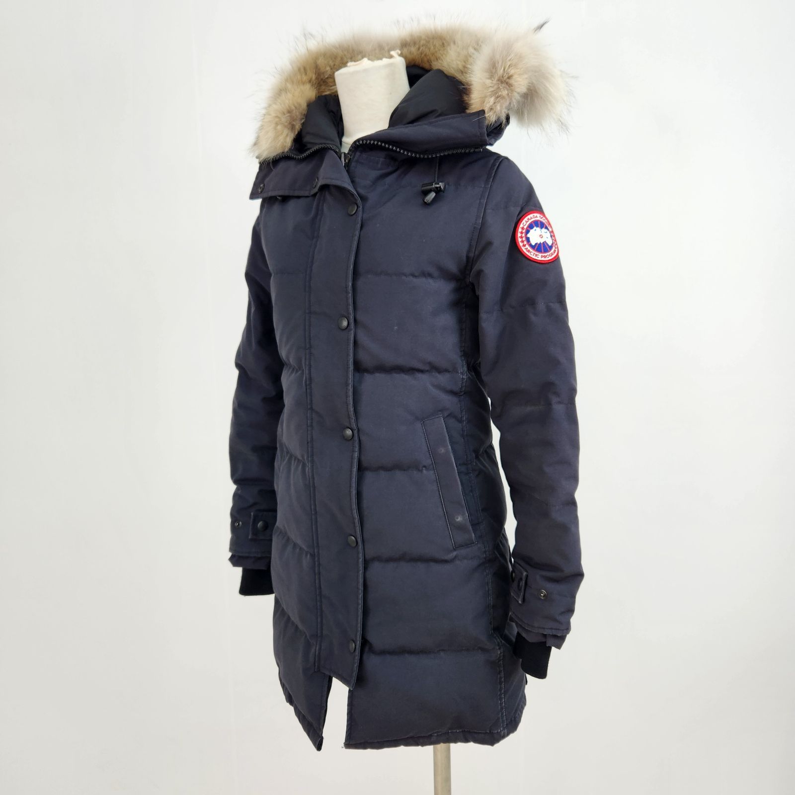 CANADA GOOSE ダウンジャケット カナダグース マッケンジーパーカ