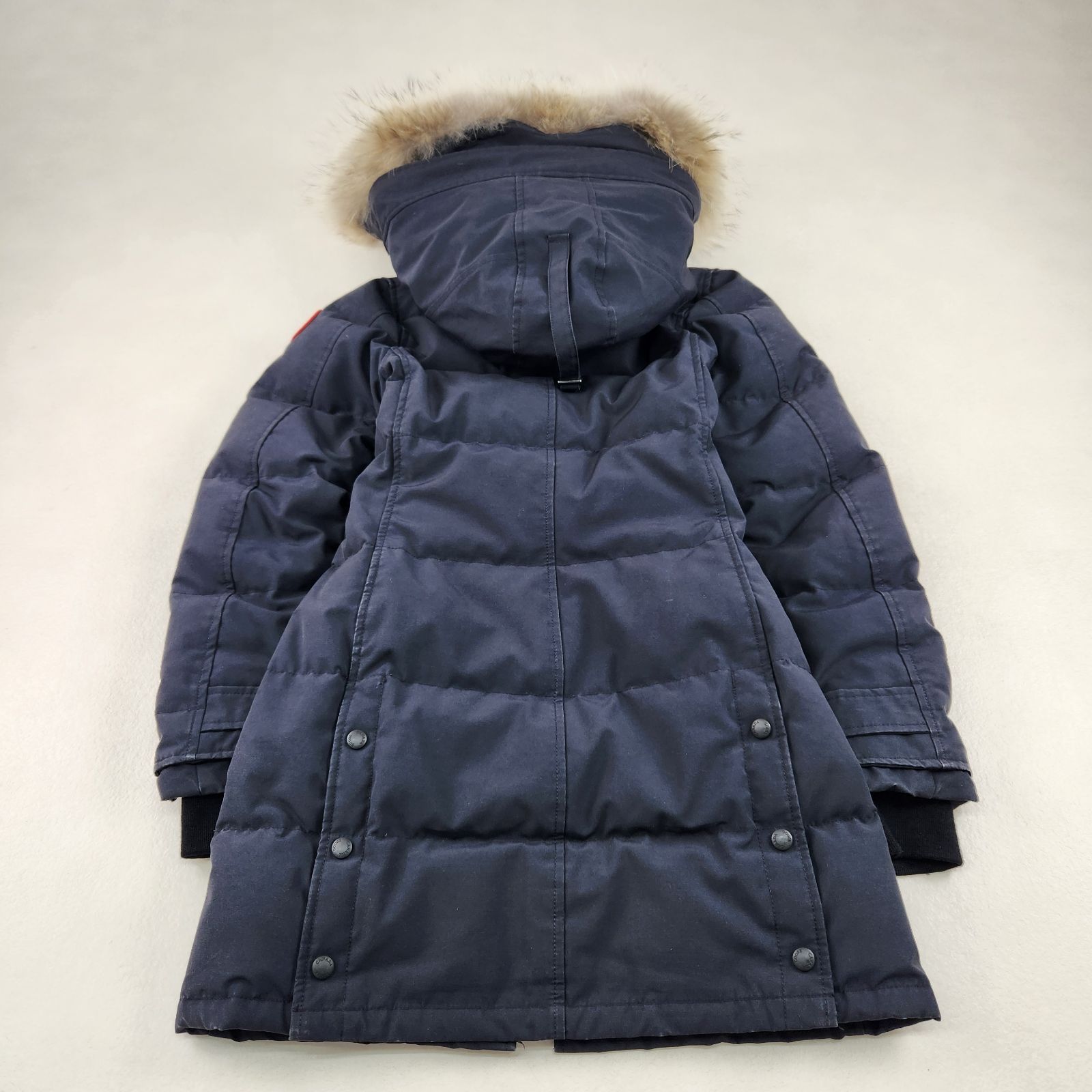 CANADA GOOSE ダウンジャケット カナダグース マッケンジーパーカ