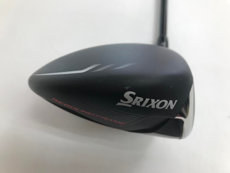 ダンロップ SRIXON ZX5 Mk2 10.5度 Teh ATTAS V2 5 SRフレックス