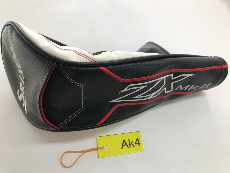 こったん　5点 ダンロップ SRIXON ZX5 Mk2 10.5度 Teh ATTAS V2 5 SRフレックス