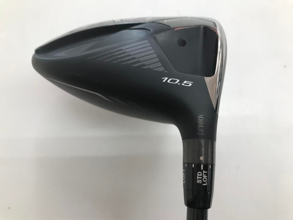 ダンロップ SRIXON ZX5 Mk2 10.5度 Teh ATTAS V2 5 SRフレックス