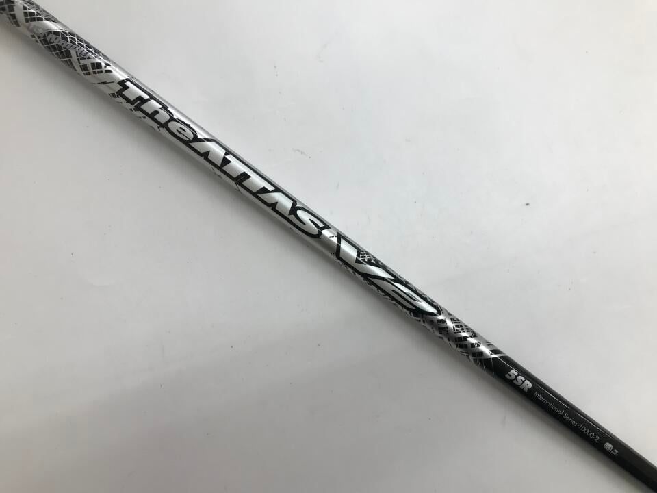 こったん　5点 ダンロップ SRIXON ZX5 Mk2 10.5度 Teh ATTAS V2 5 SRフレックス