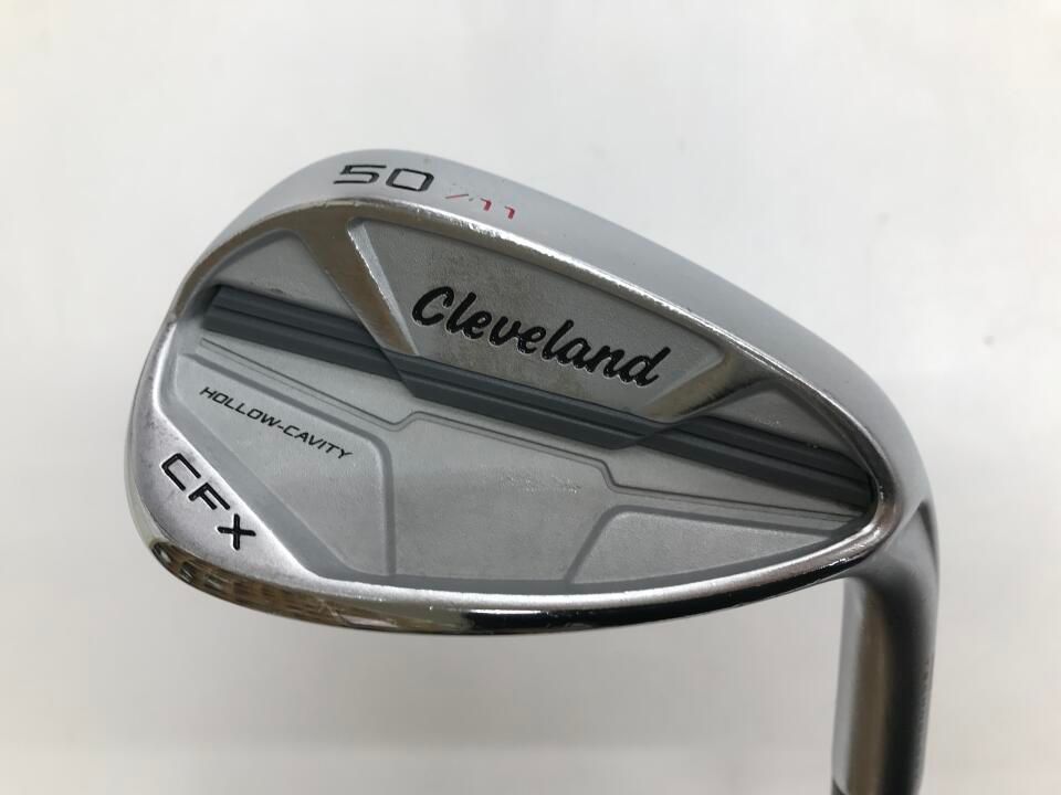 クリーブランド CFX 50度 ダイナミックゴールド 115 WEDGEフレックス