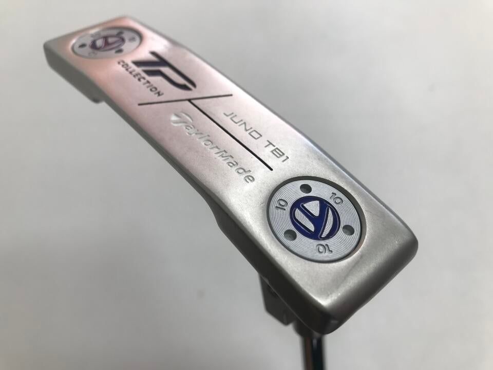 テーラーメイド　TP COLLECTION HYDRO BLAST JUNO TB1　パター　　ゴルフドゥ！水戸店【最短即日発送】
