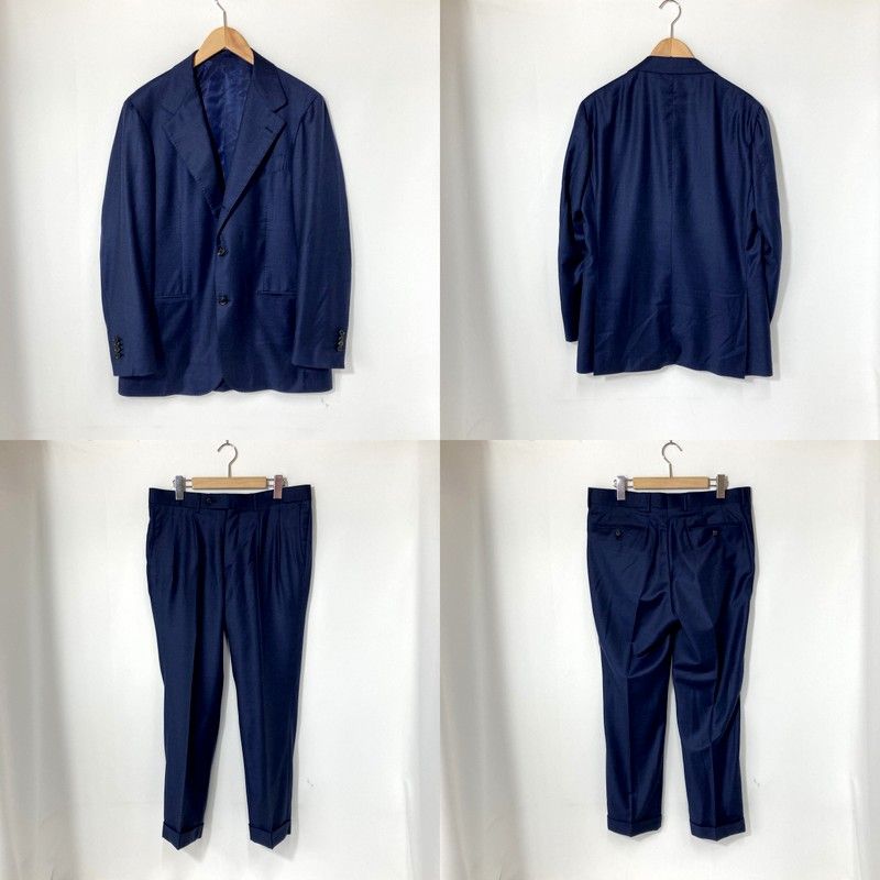 RING JACKET MEISTER リングヂャケット スーツ 3B 段返り 総裏仕様