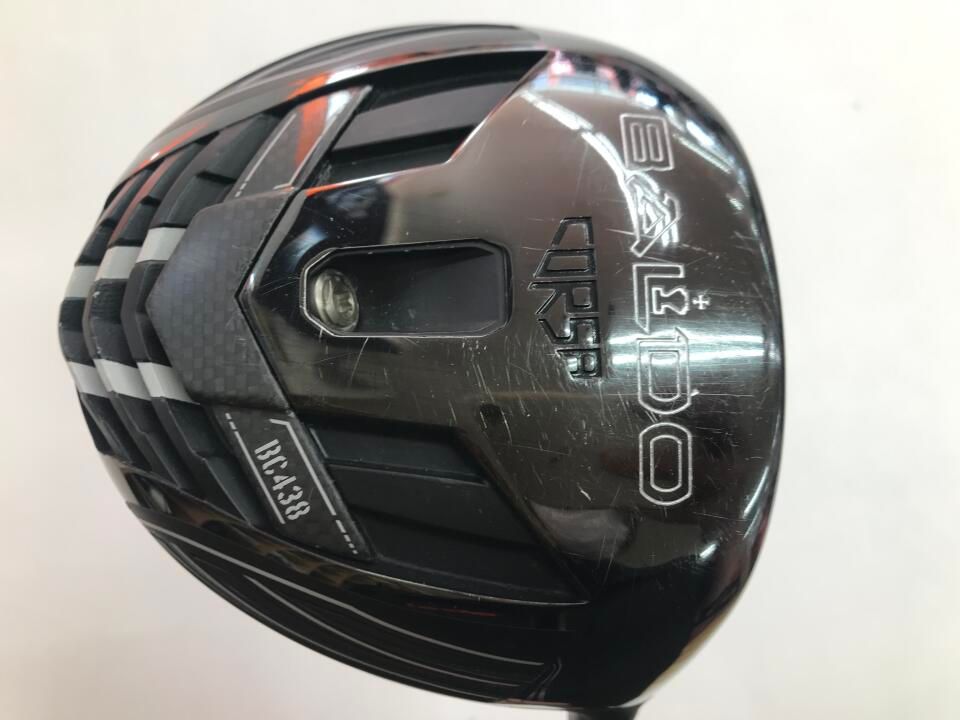 中古 バルド ＣＯＲＳＡ ＰＥＲＦＯＲＭＡＮＣＥ ＢＣ バルド　CORSA PERFORMANCE BC438　10.5度　prototype LK　ドライバー　中古　ゴルフドゥ！水戸店【最短即日発送】 ４３８