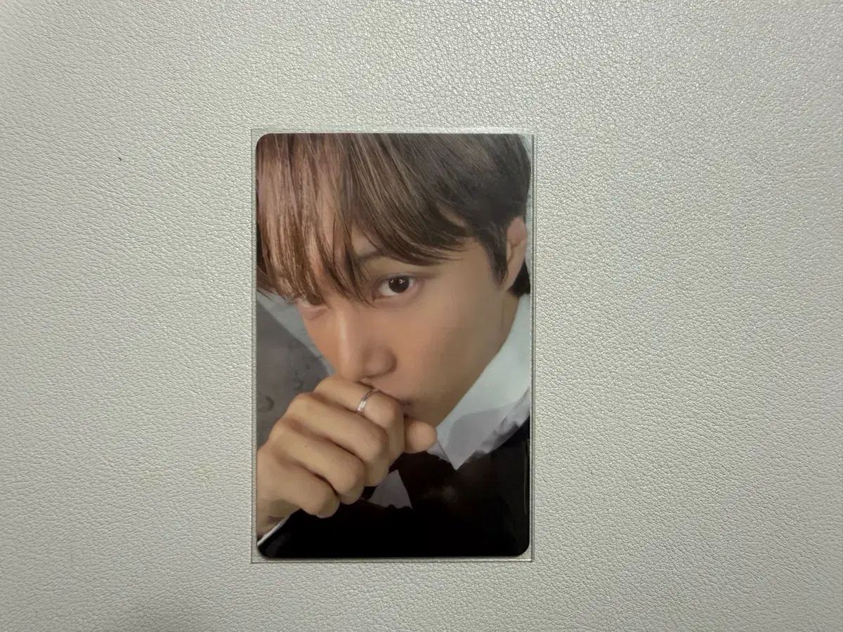 カイ KAI ジョンイン EXO リバース ショーケース ktown4u ケタポ